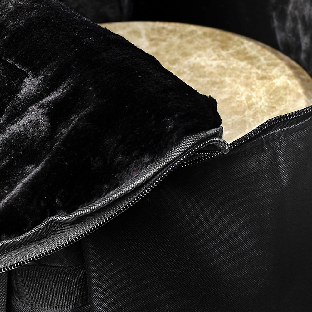Stagg Conga Bag 13 in. Black