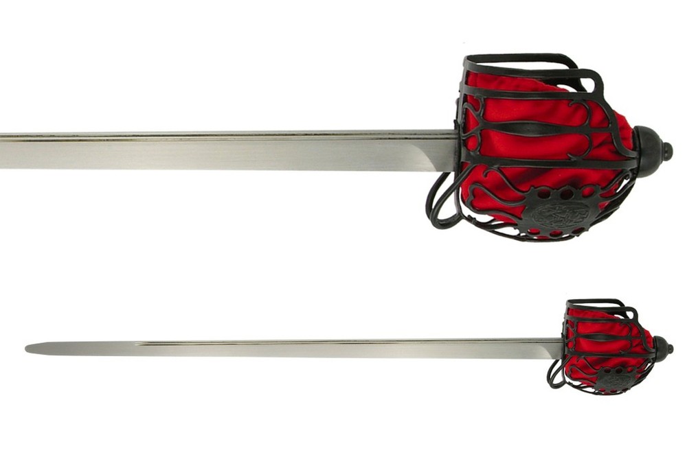 Hanwei - Scottish basket sword Practical SK-B