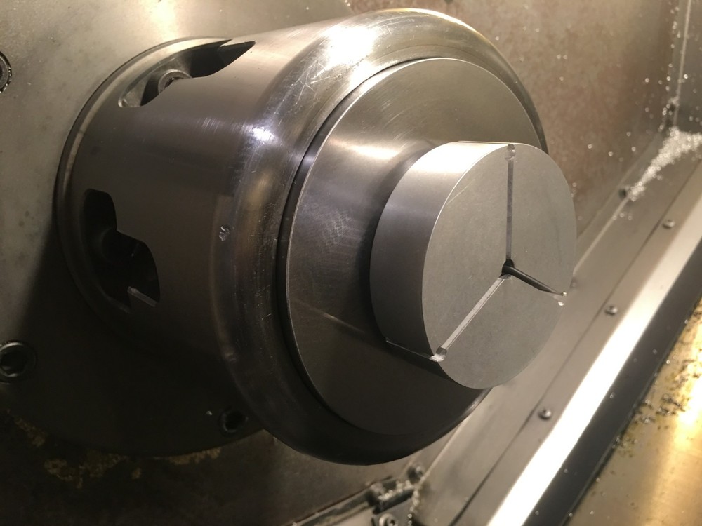  3J replaceable aluminium head - 3.0 diameter