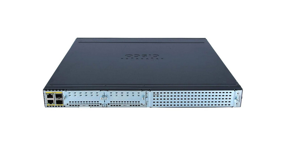CISCO ISR4331/K9 ISR 4331 INTEGRATED SERVICES ROUTER