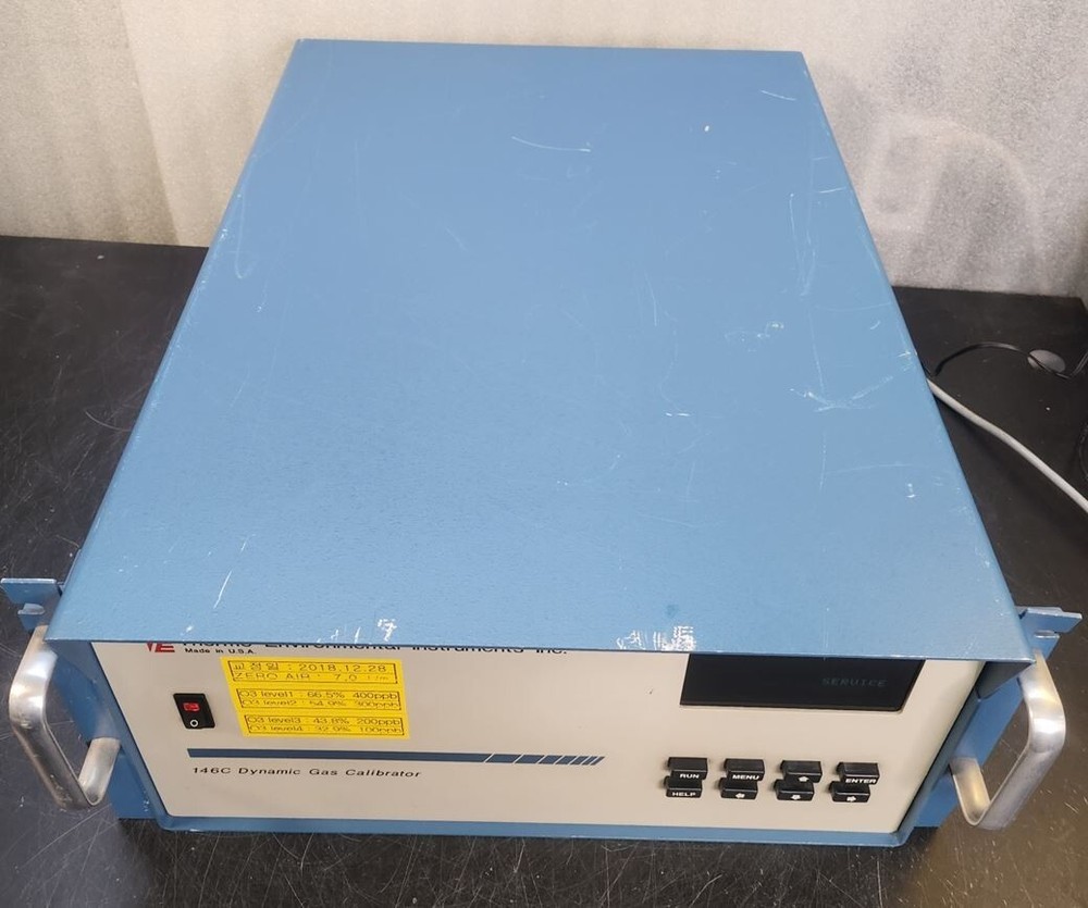 Thermo 146C Dynamic Gas Calibrator