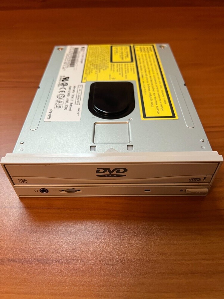 Apple LF-D111A DVD-RAM Drive 1X ATAPI DVD-RAM 678-0231
