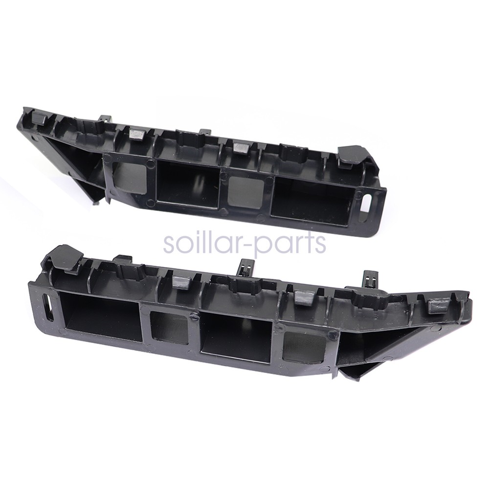 Bumper Guide Bracket Set Front Right＆Left Side For 2012-2015 Volkswagen Passat