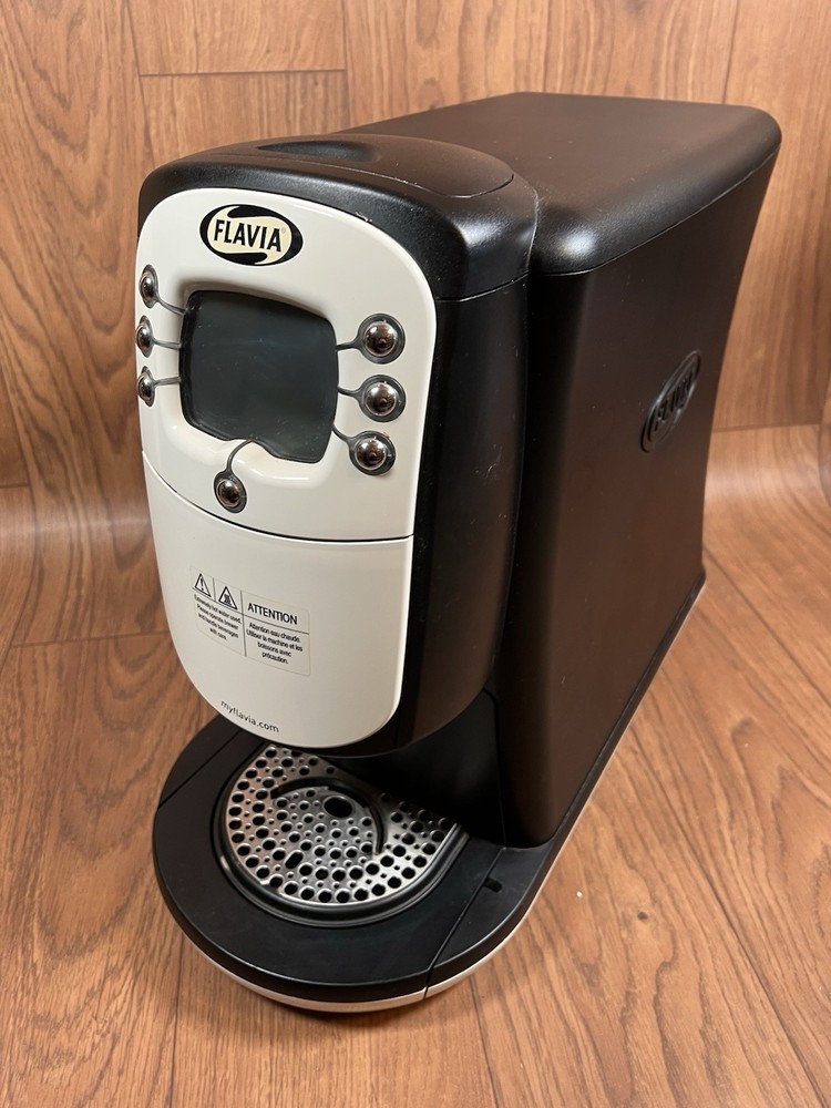 Flavia Coffee Maker Station Creation 400 Read