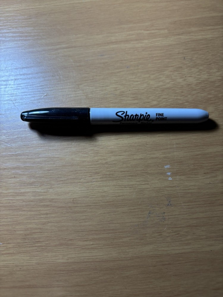 Sharpie Stabby Self Defense Pen