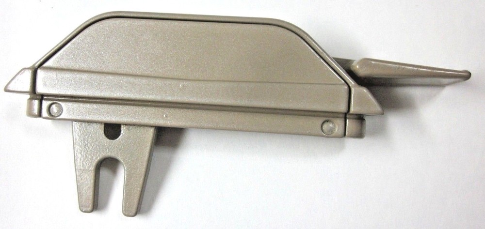 Truth Casement Window Classic Fork Lock Multi Point Locking Handle 1 Dark Bronze