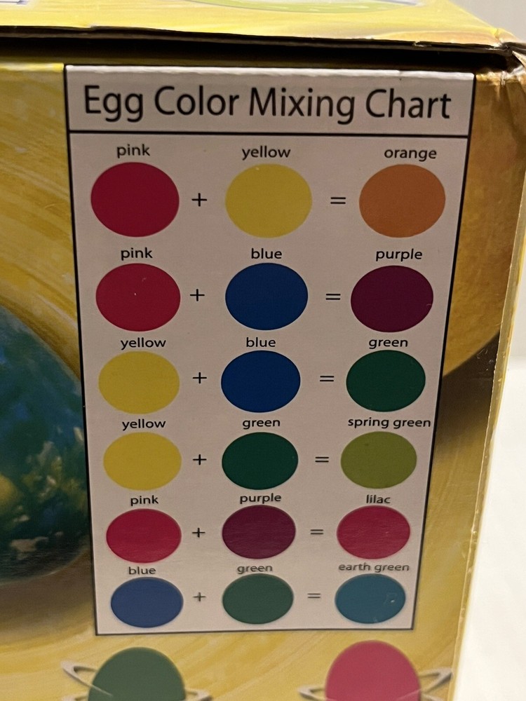 Dudley's Spin An Egg Easter Decorating Egg Spin-An-Egg (Spinner Only)