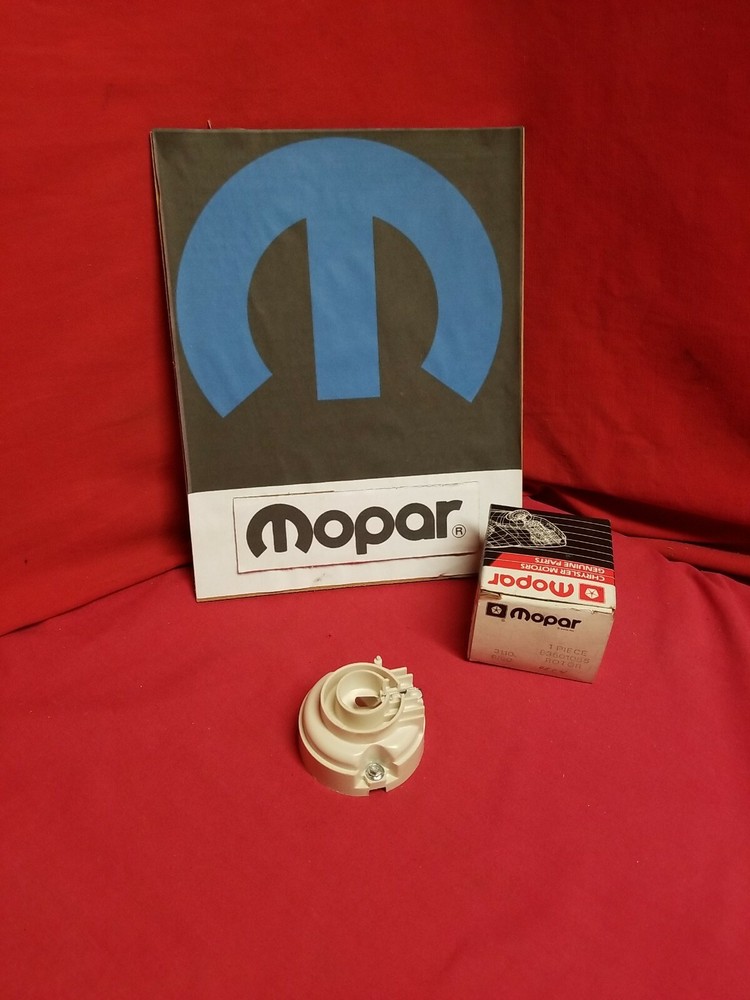 NOS MOPAR 2.8 l ENGINE DISTRIBUTOR ROTOR 83501085