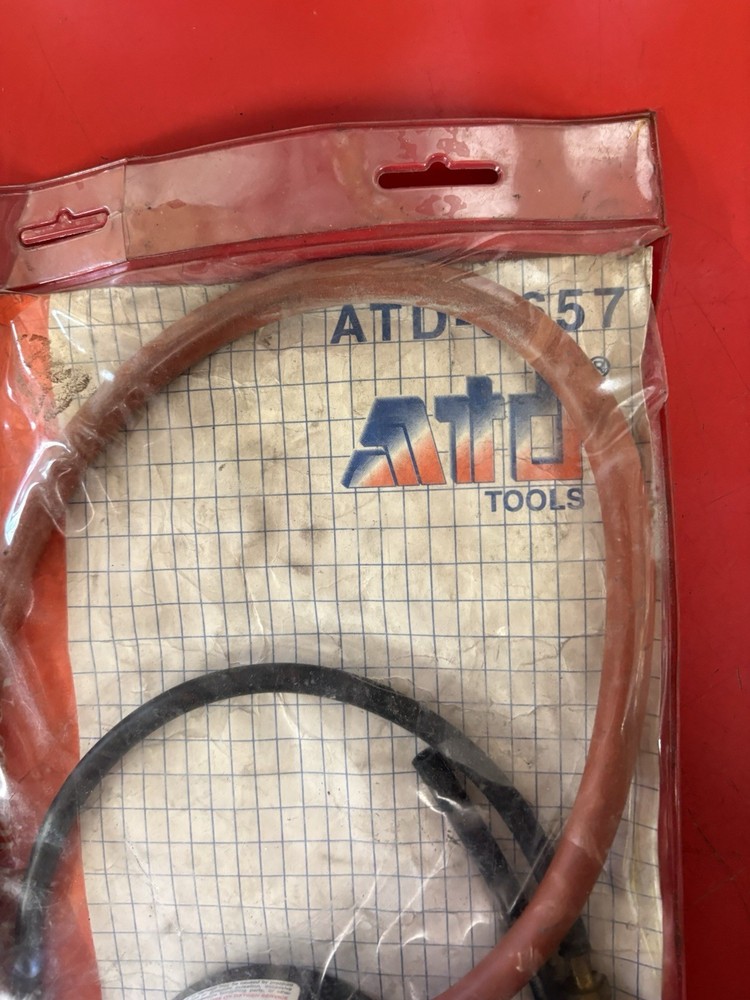 ATD 5657 Deluxe Vacuum Tester Kit