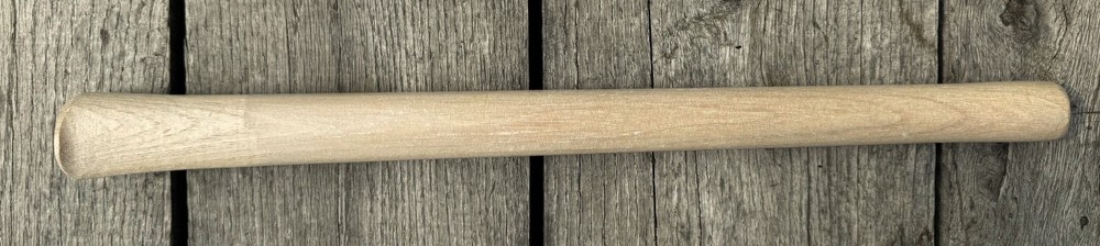 18" Tomahawk Handle American Hickory Throwing Hawk Mouse Hawk Replacement Handle