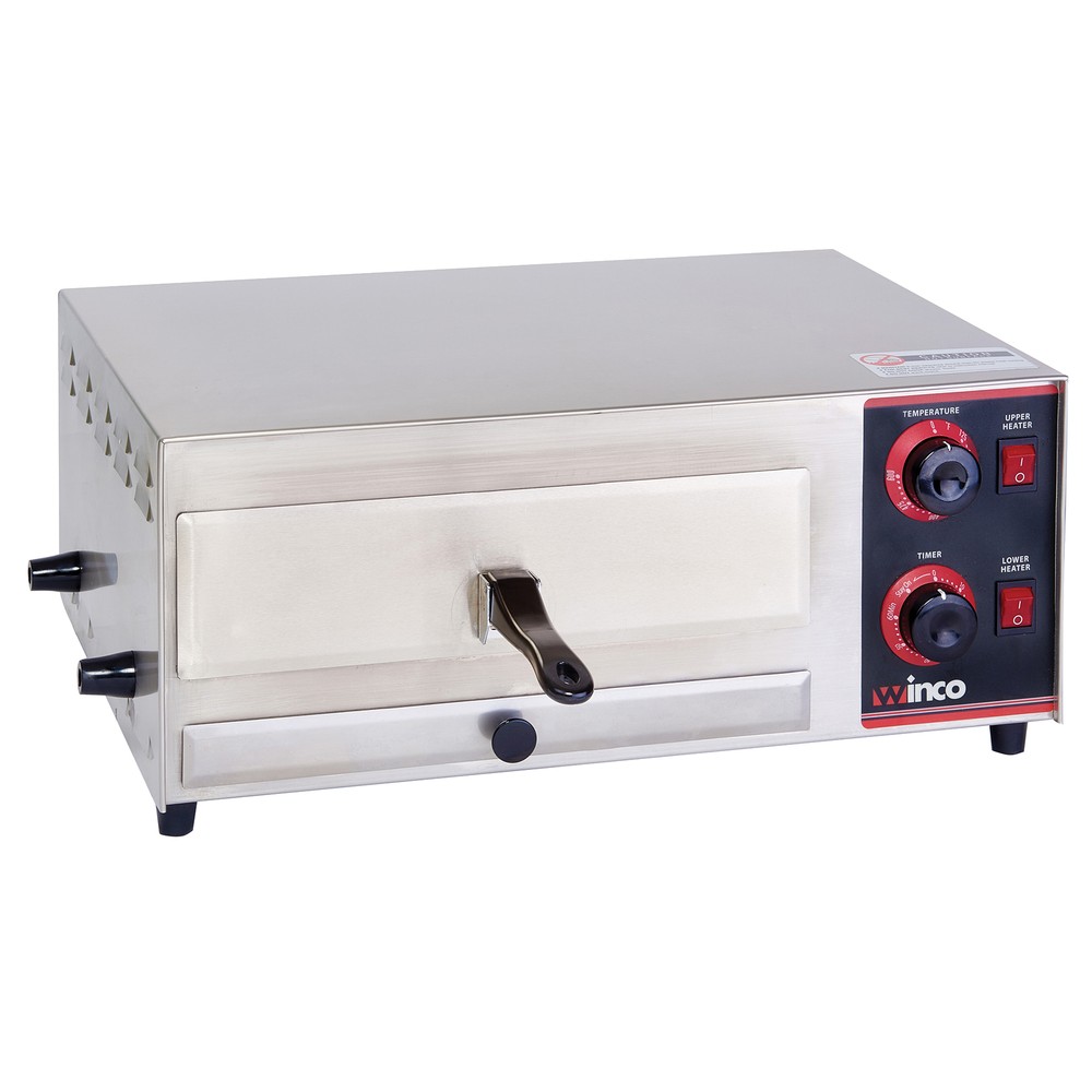 Winco EPO1 Countertop Pizza Oven