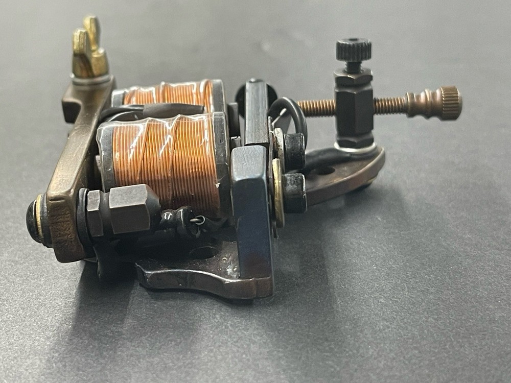 Coil Tattoo Machine