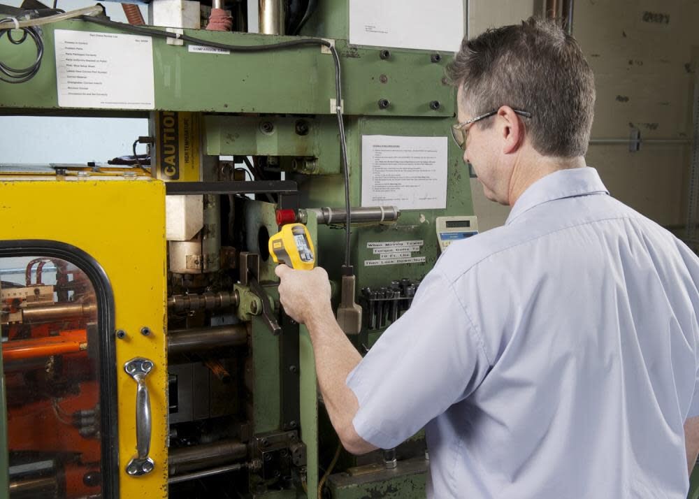 Fluke Digital Temperature Meter