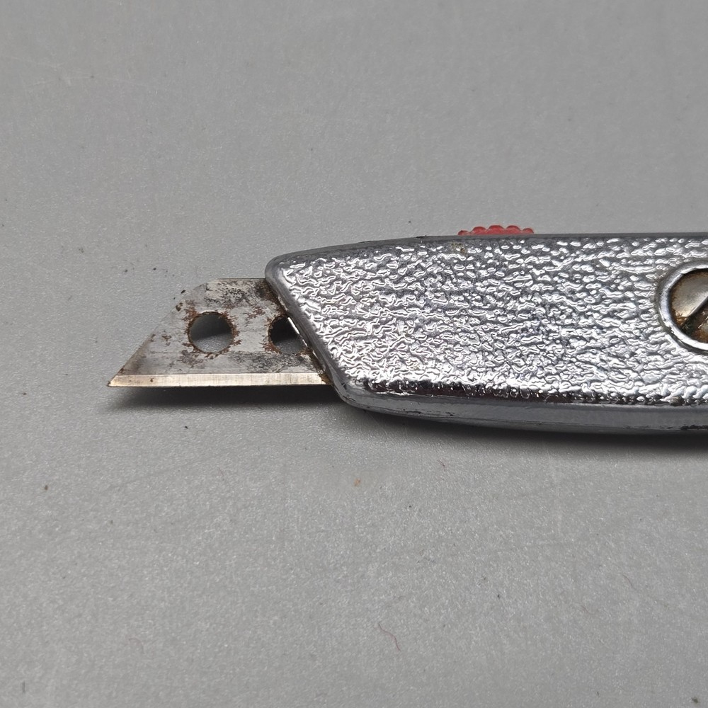 Allway Tools MK4 Chromed Die-Cast Micro Knife