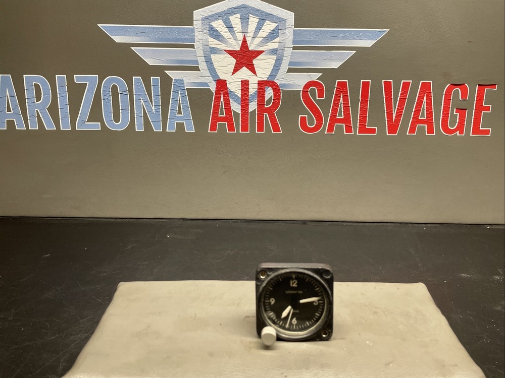 Wakmann 8 Days Wind Up Clock