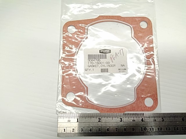 Gasket, Cylinder Head - ---- POLARIS NOS