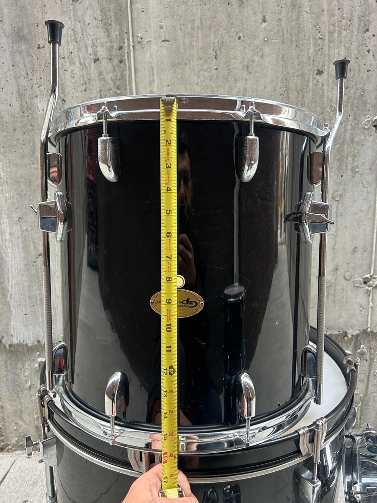 Groove Percussion 5 Piece Shell Pack