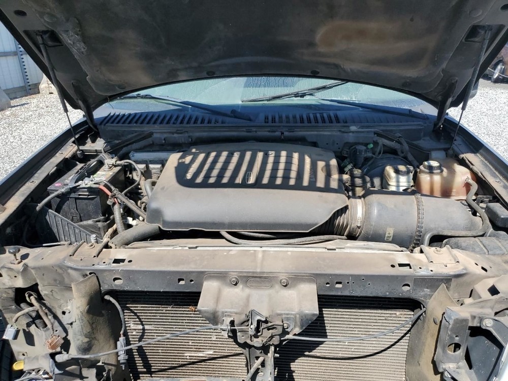 Speedometer Cluster MPH Fits 04 NAVIGATOR 4839652