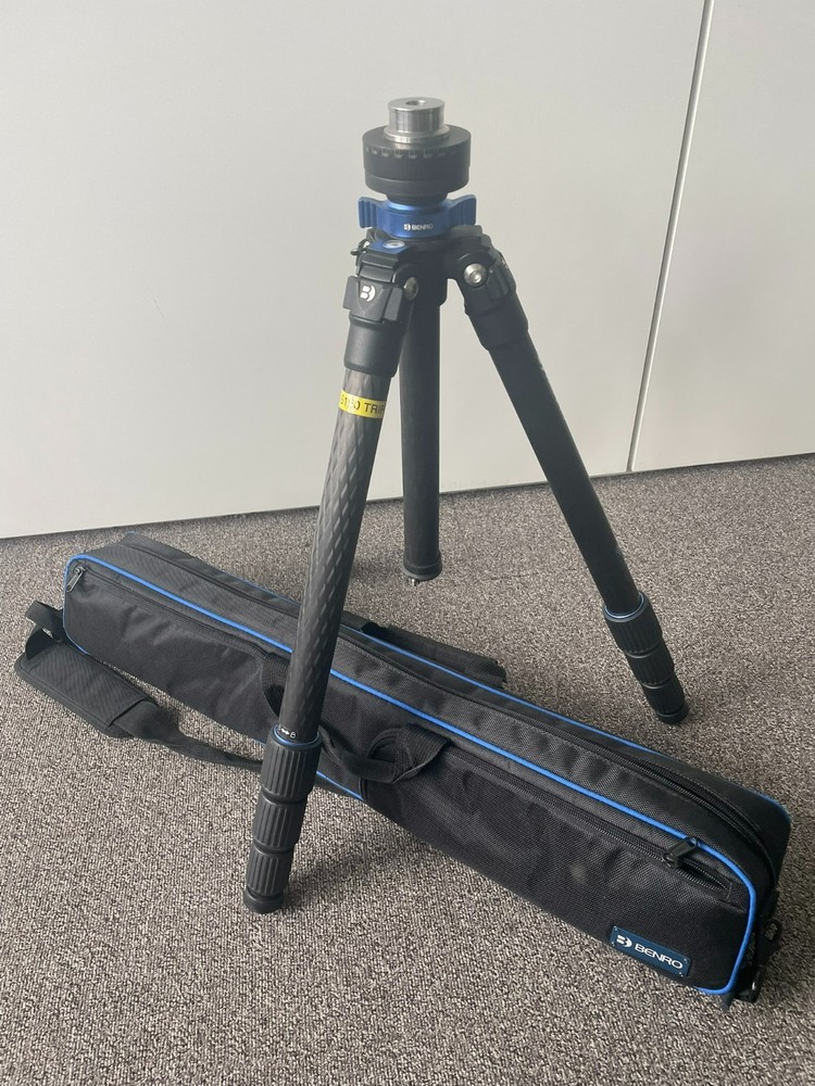 Faro S150 Scanner - Full kit