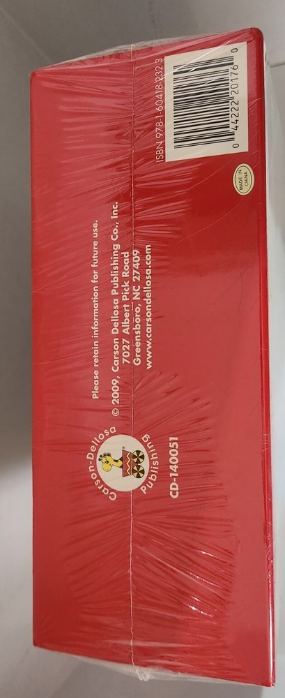 NEW Math Learning educational board Games (Grade 1) 4 complete games BD3/22