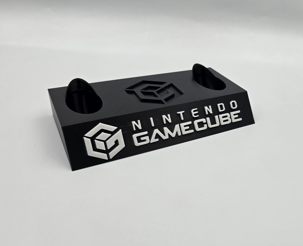 GameCube Controller Display Stand, Holder.