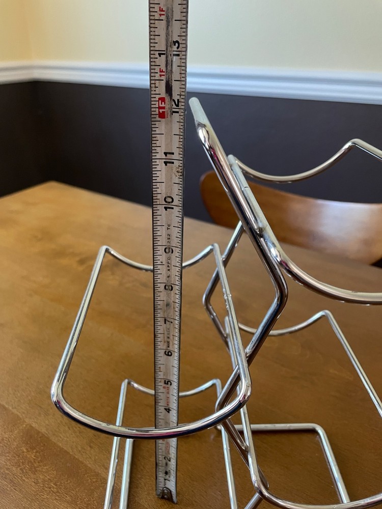 Counter Top Wine Rack