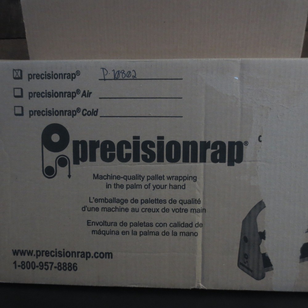 The Precisionrap Dispenser - P10802