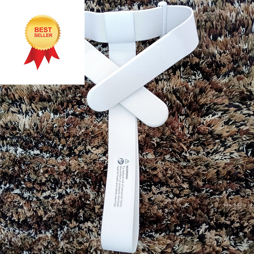 Original Head Strap for Oculus Quest 2 Headset, Replacement Headstrap White 1