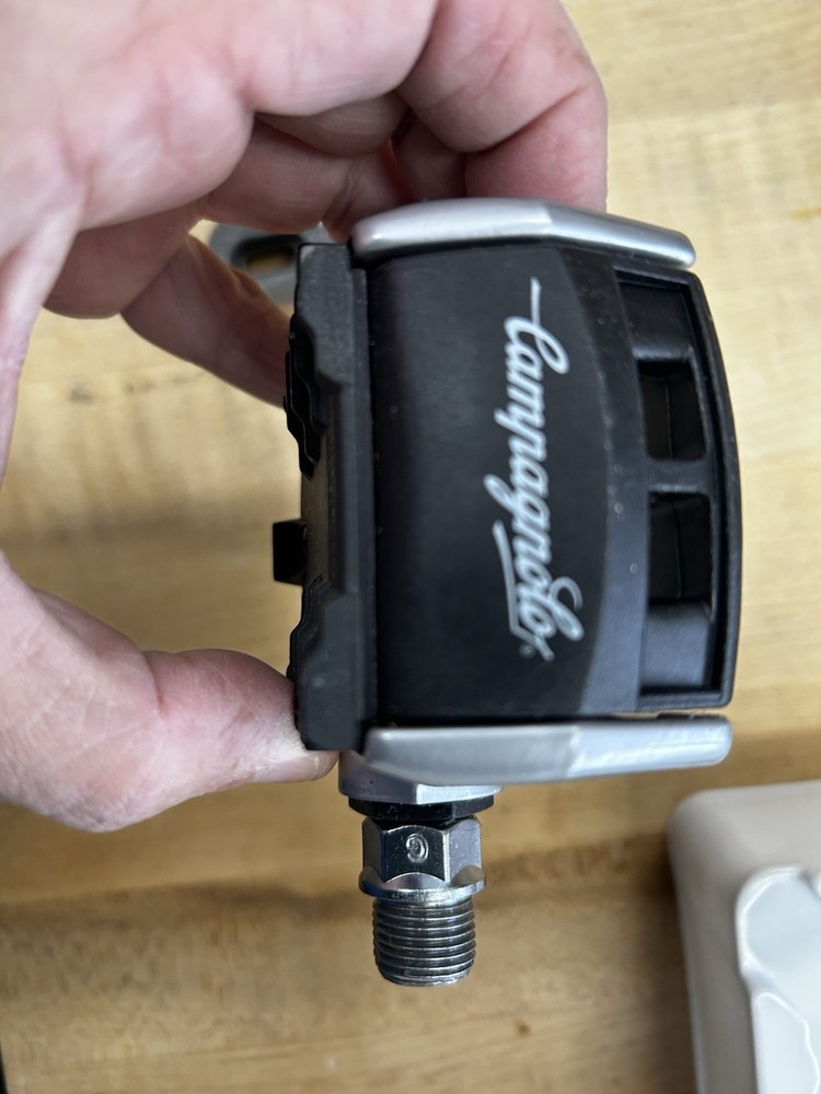 Campagnolo Centaur QR Pedals NOS