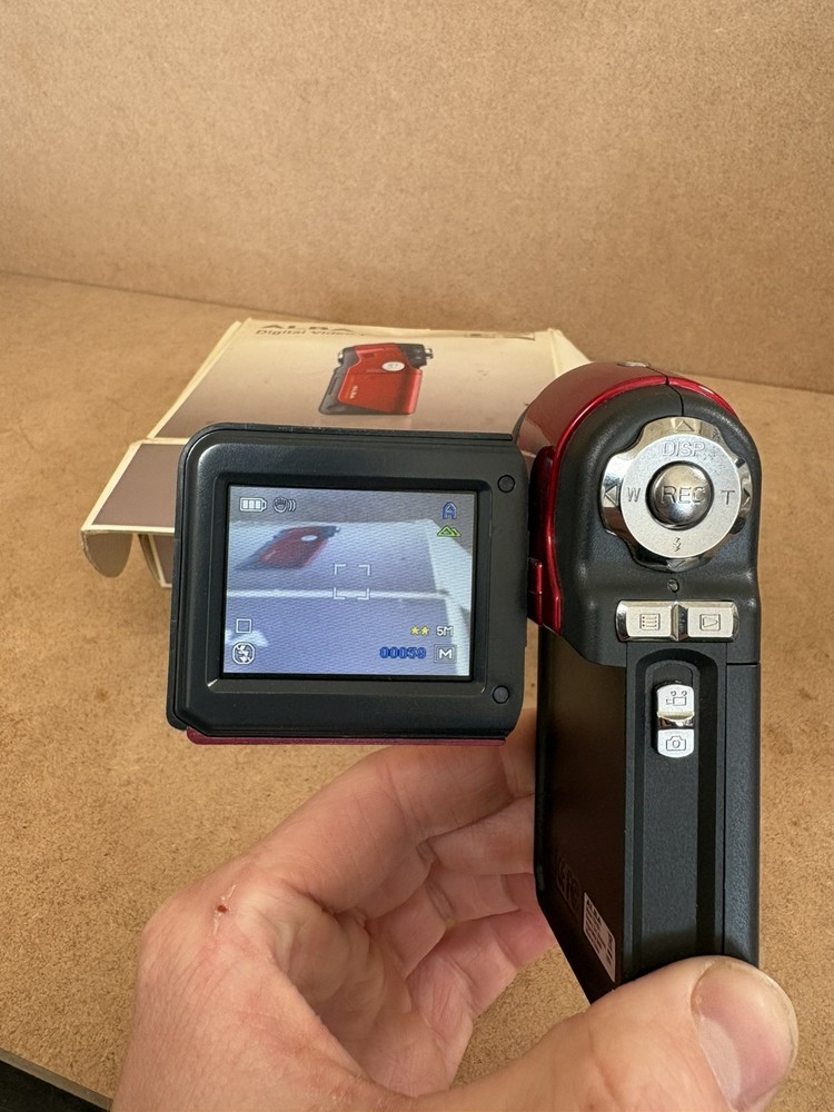 Alba TDV-521 Video Camcorder 5MP