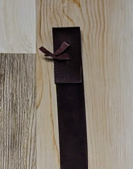 Nylon Saddle Latigo #30A - #1