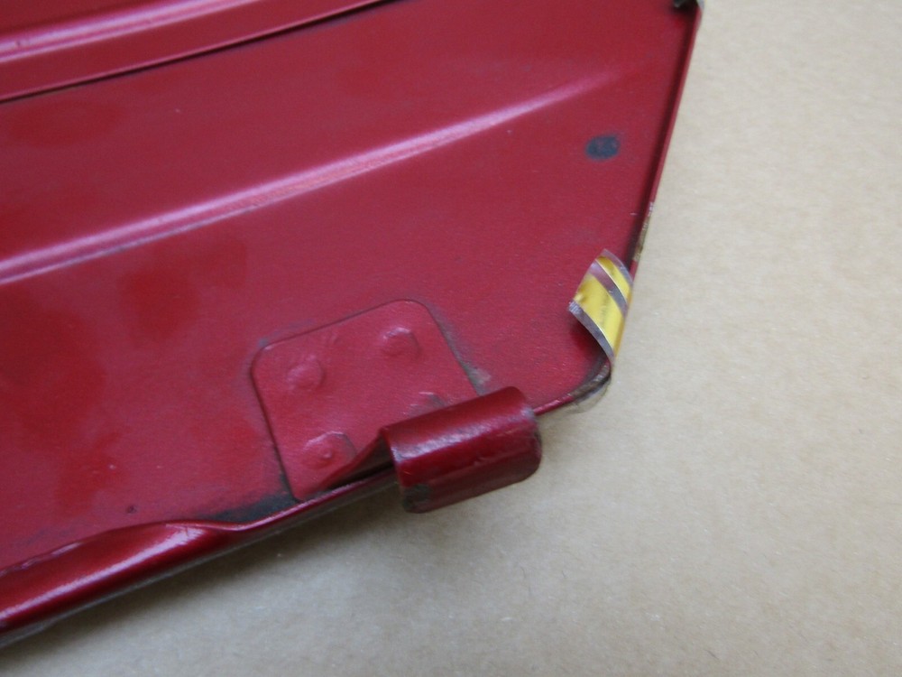 LML Star Lite 125 Auto 2016 5,556 miles left side panel (14426)