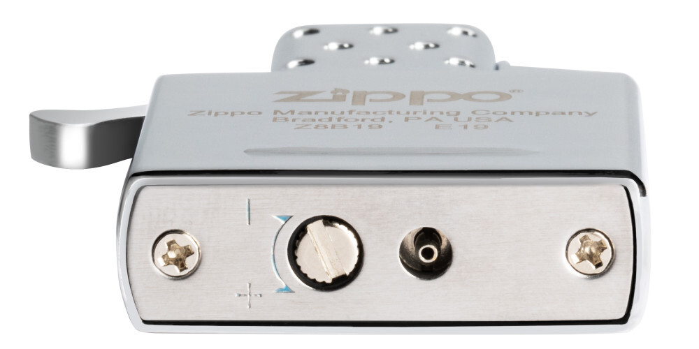 Zippo Single Torch Butane Lighter Insert, 65850 (Unfilled)