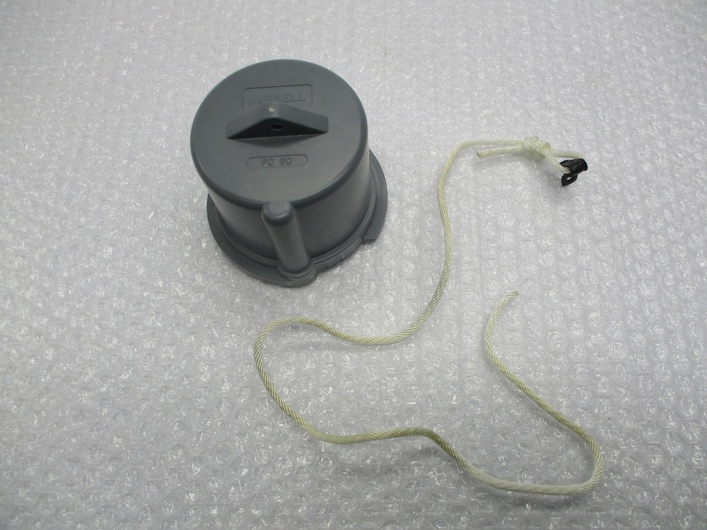 HUBBELL PC60 PIN AND SLEEVE DEVICE NSNP