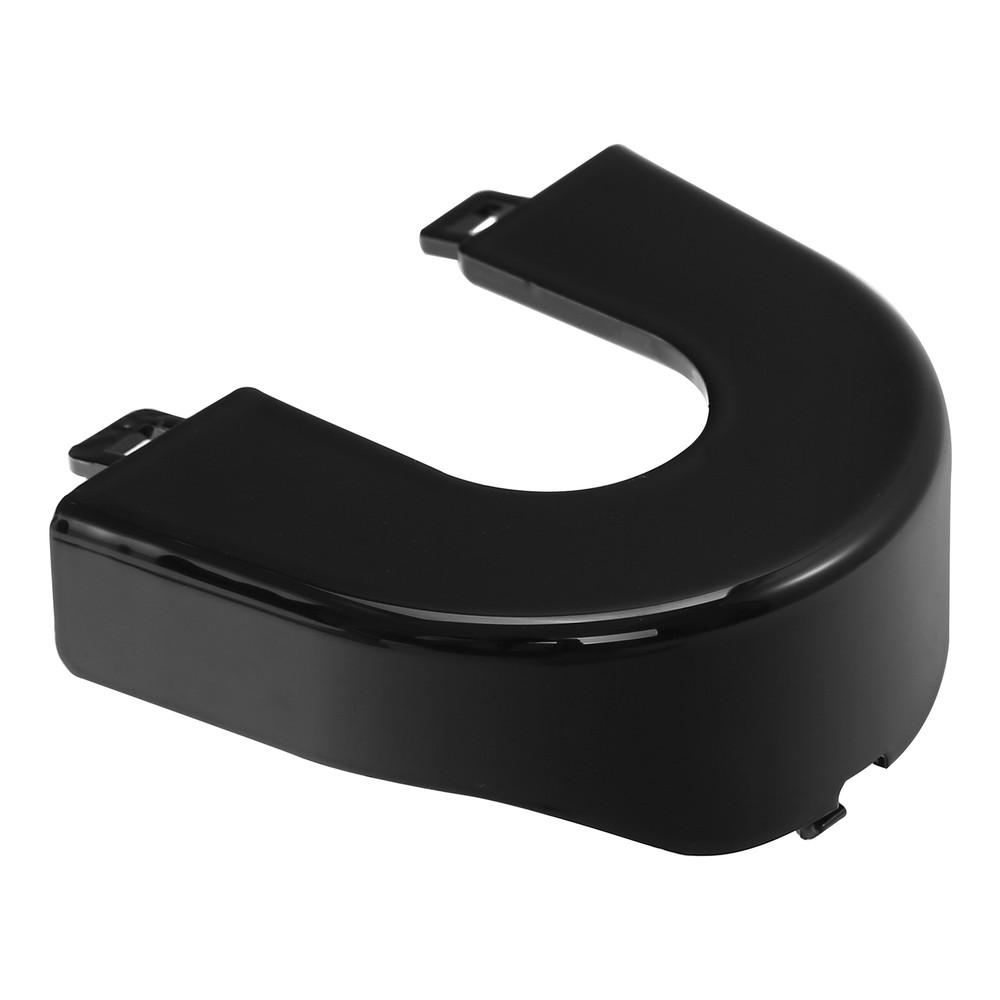 Gloss Black Ignition Switch Panel Trim Cover Fit For Harley Road Glide 2015-2023