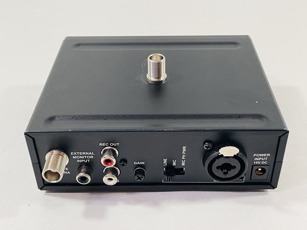 Enersound T-500 Listening Transmitter Unit -untested-