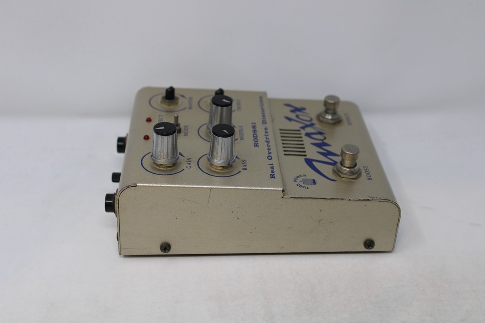MAXON ROD881 Real Overdrive/Distortion pedal Unit Only