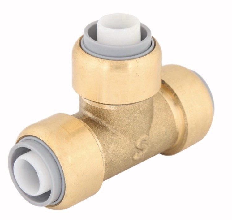 SmarteX-PEX 20mm Tee - SMA0060