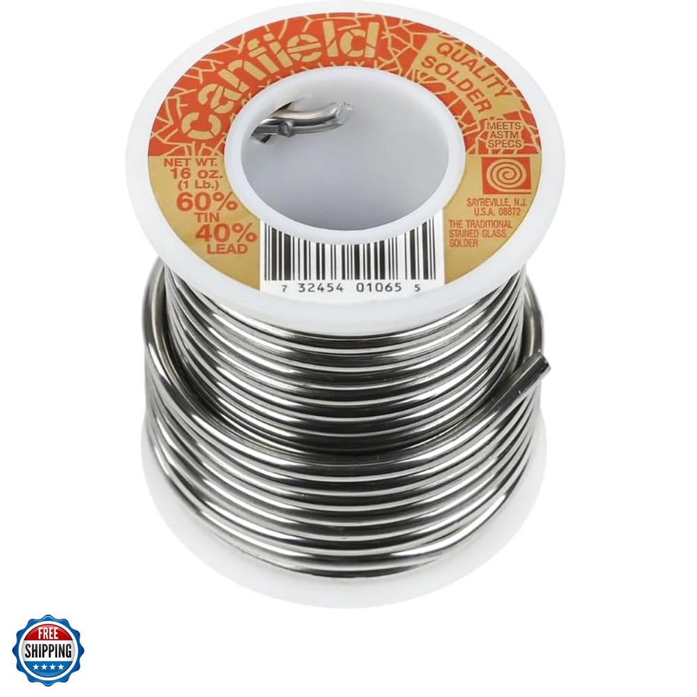 solder for stained glass