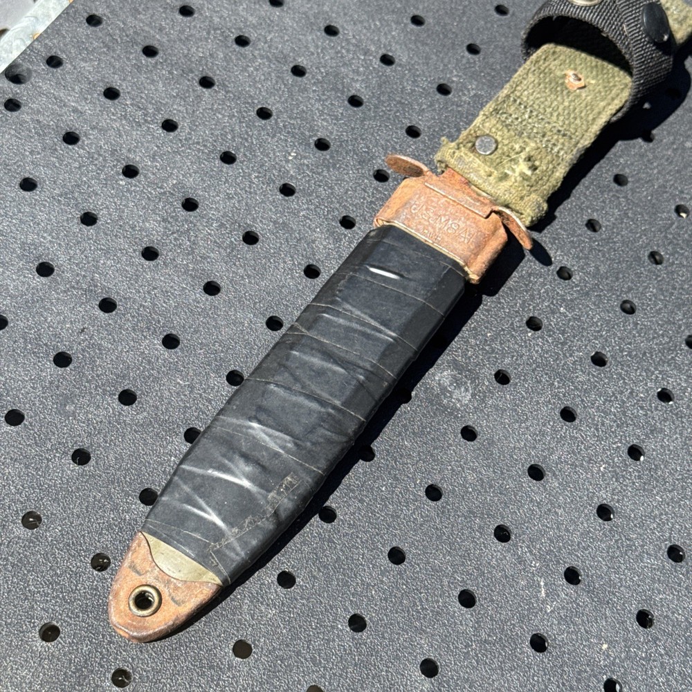 US Military M8A1 PWH Sheath Scabbard