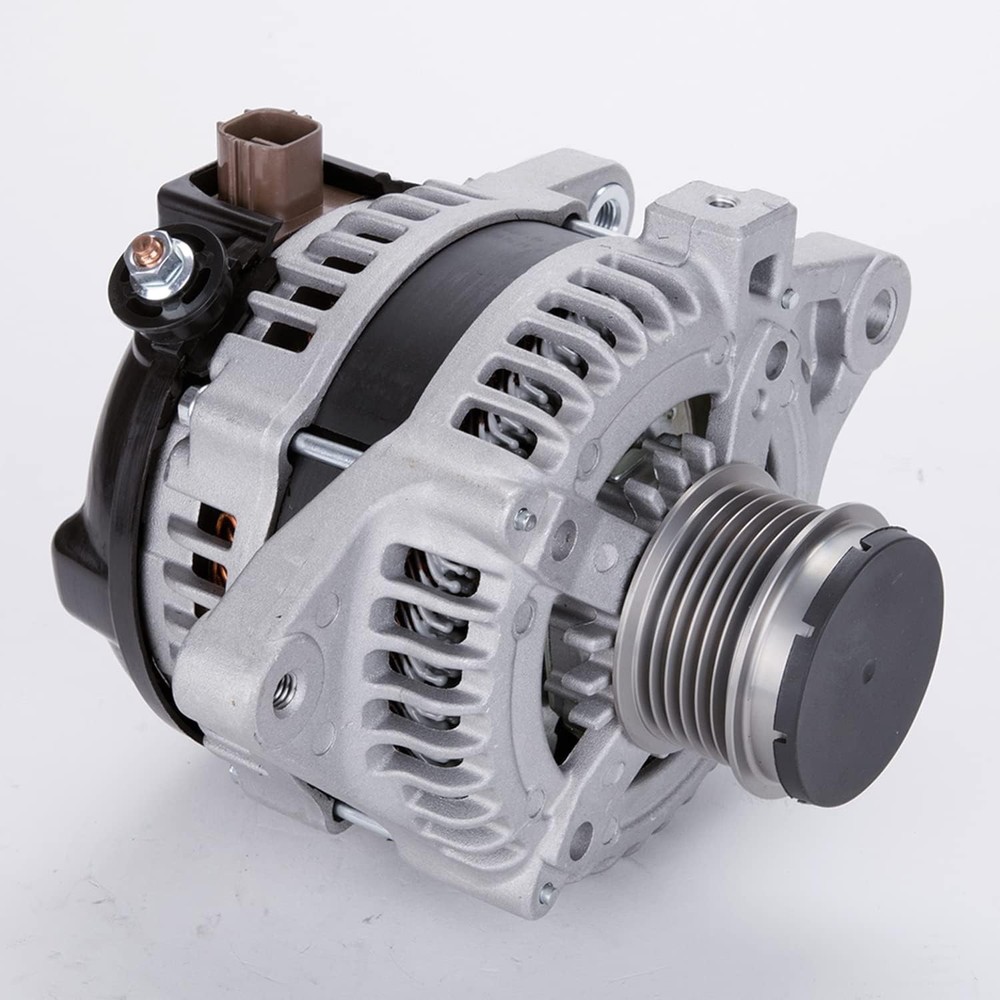 TYC Alternator Compatible with 2011-2013 Toyota Corolla