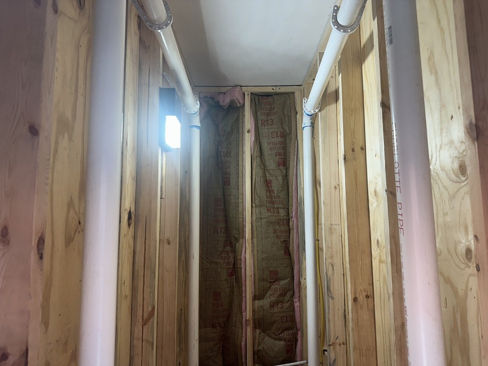 Restroom shipping container Conex Portable bathroom