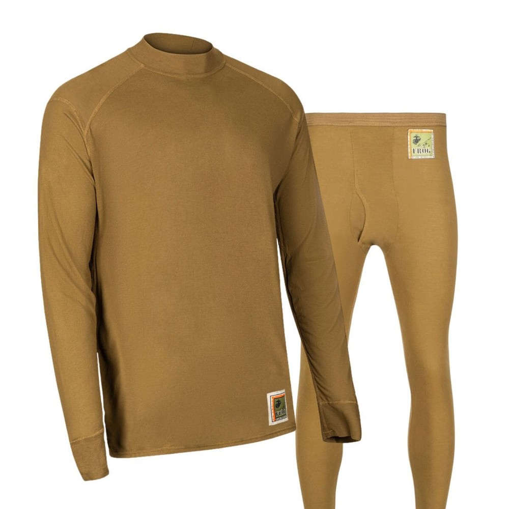 Military Issue FROG Base Layer Set, 3XL Special