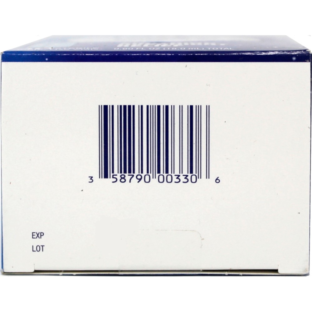 4 Pack Theratears Liquid Gel Single Use Containers 30 Each