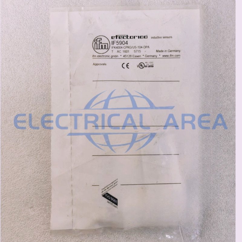 1PC NEW IFM IF5904 sensor Fast delivery