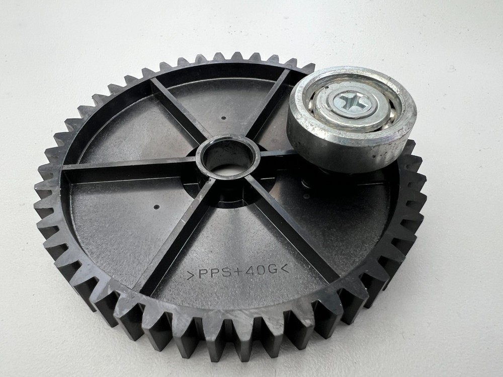 Fuji FP363SC Rep cartridge sprocket from working film processor