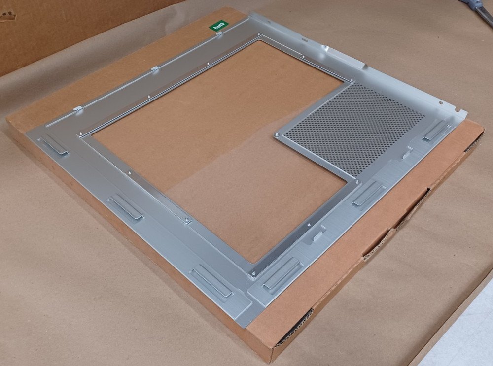 Lian Li Side A65W Windowed Silver Side Panel Open Box