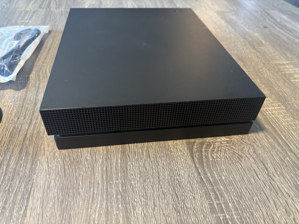 Microsoft Xbox One X Console 1TB FREE SHIPPING!