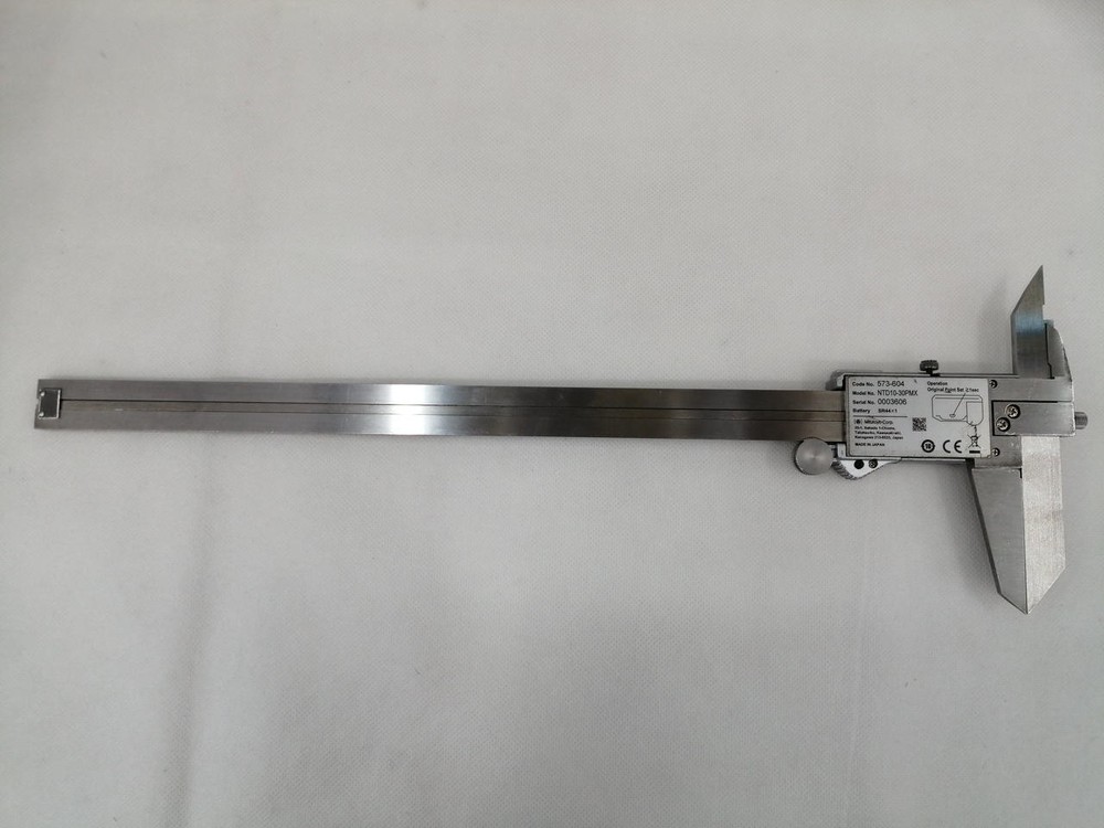 MITSUTOYO Caliper NTD10-30PMX Precision Measurement Tool