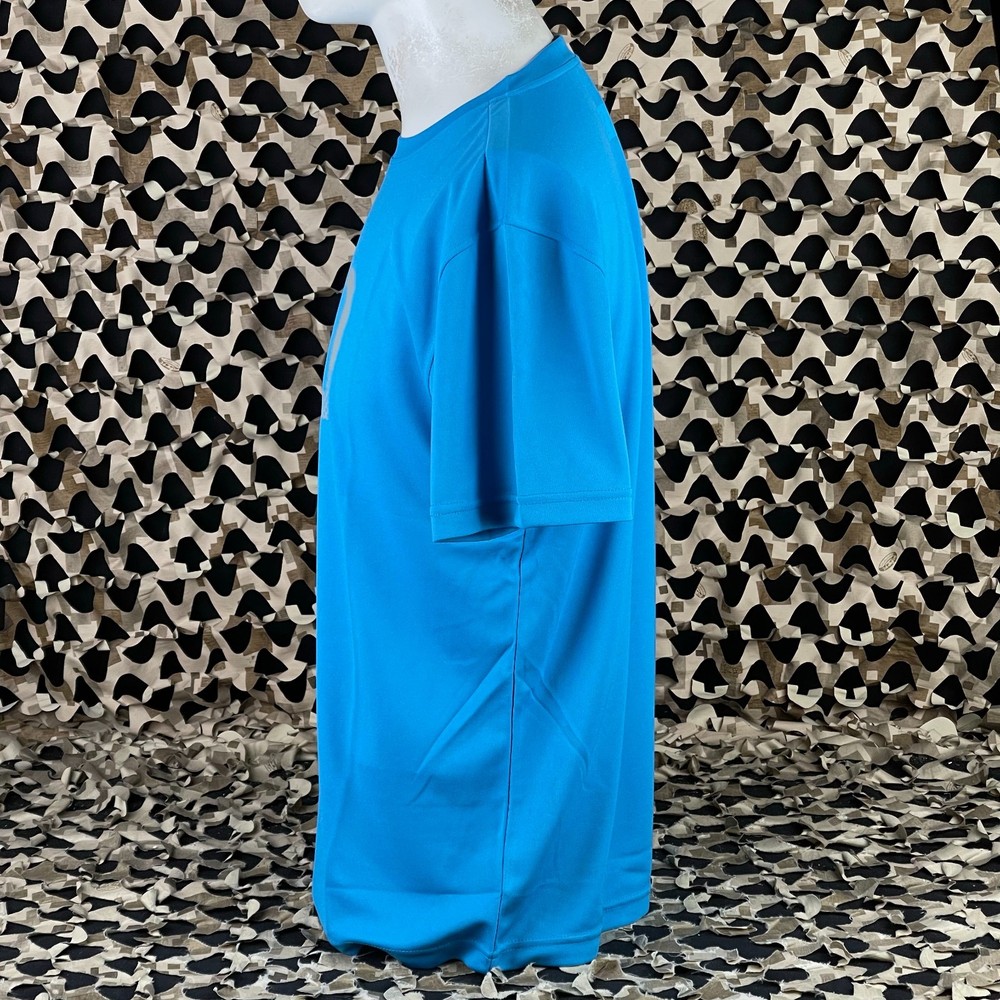 NEW Planet Eclipse Shift Men's T-Shirt - Blue - Small